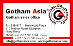 Gotham Asia Sales Office opening