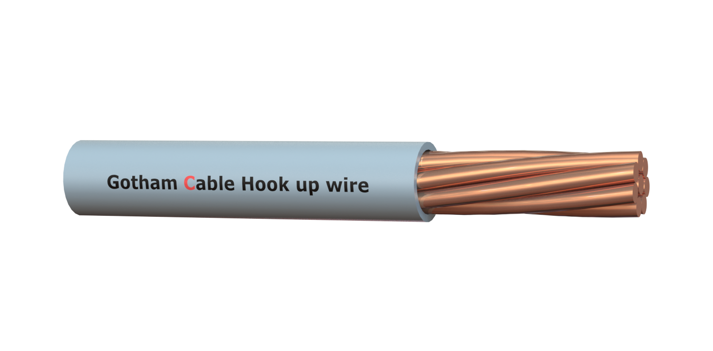 Gotham AG - Gotham Cables - Hook-Up Wires