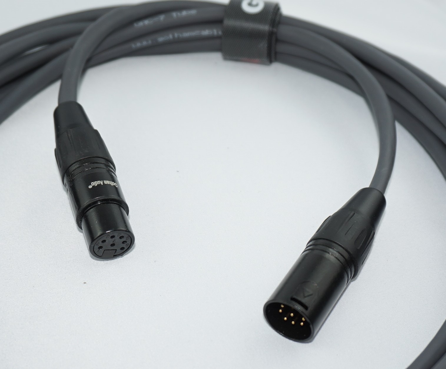 7-pin XLR Tube Mic Cable